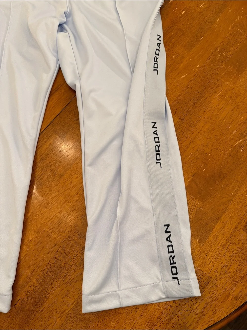 NWT Nike Air Jordan Essentials Men's Large Track Pants Hydrogen Blue xxxl